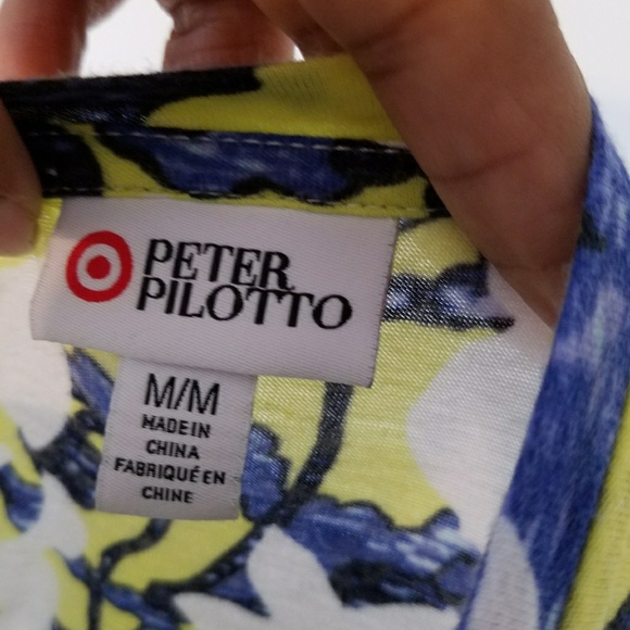 🌺 Peter Pilotto for Target t-shirt - Picture 4 of 5